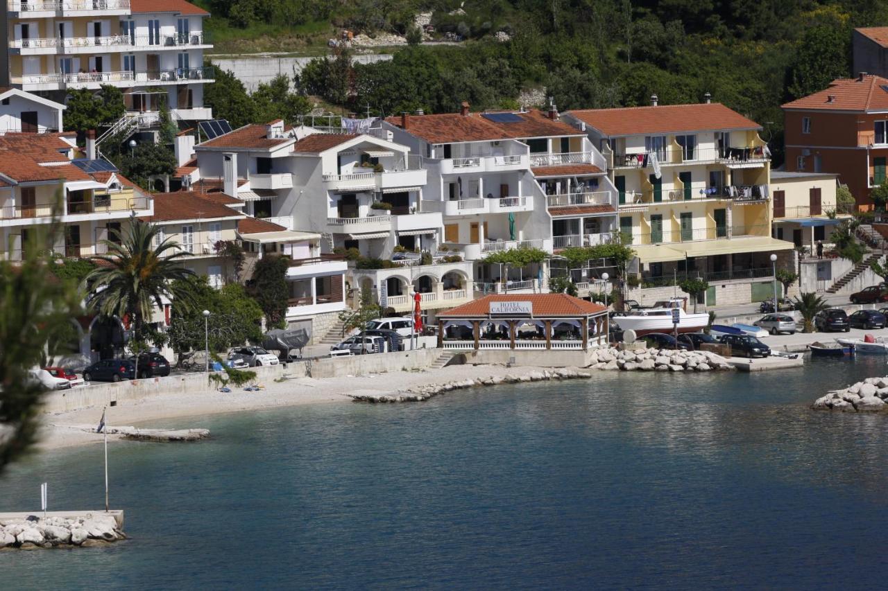Apartmani California II Podgora Exterior photo
