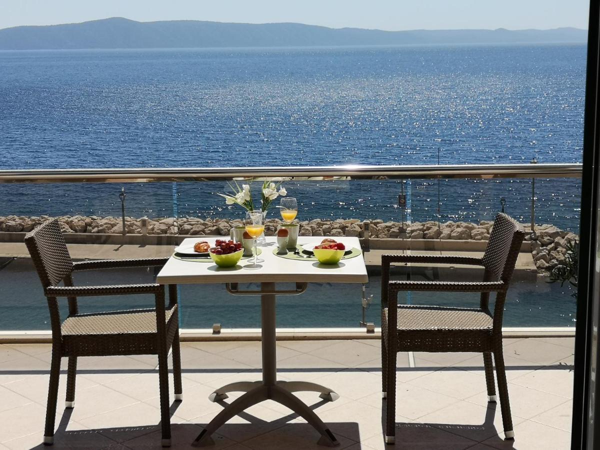 Apartmani California II Podgora Exterior photo